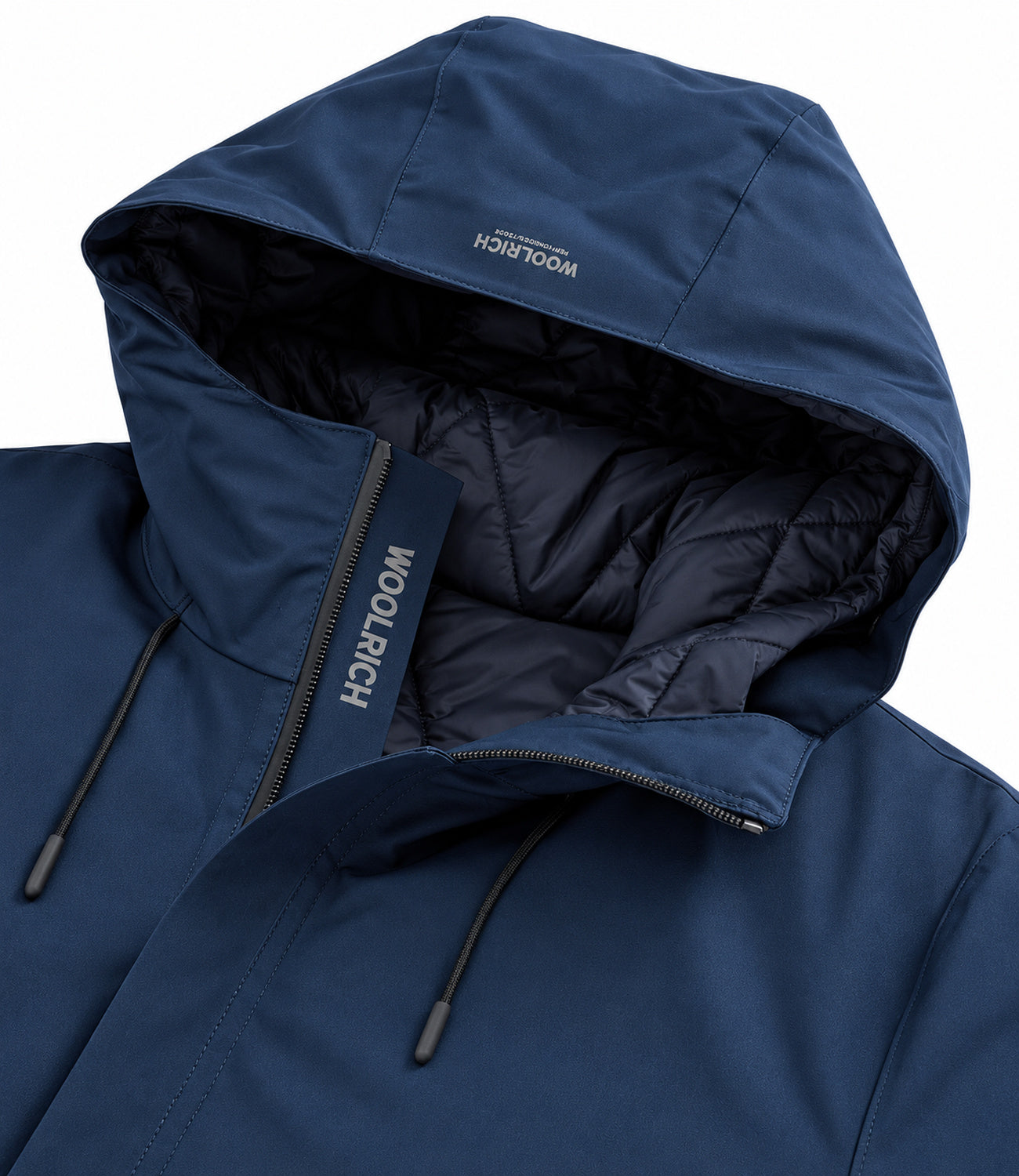 Woolrich giubbino 3In1 Crestmont Jacket blu