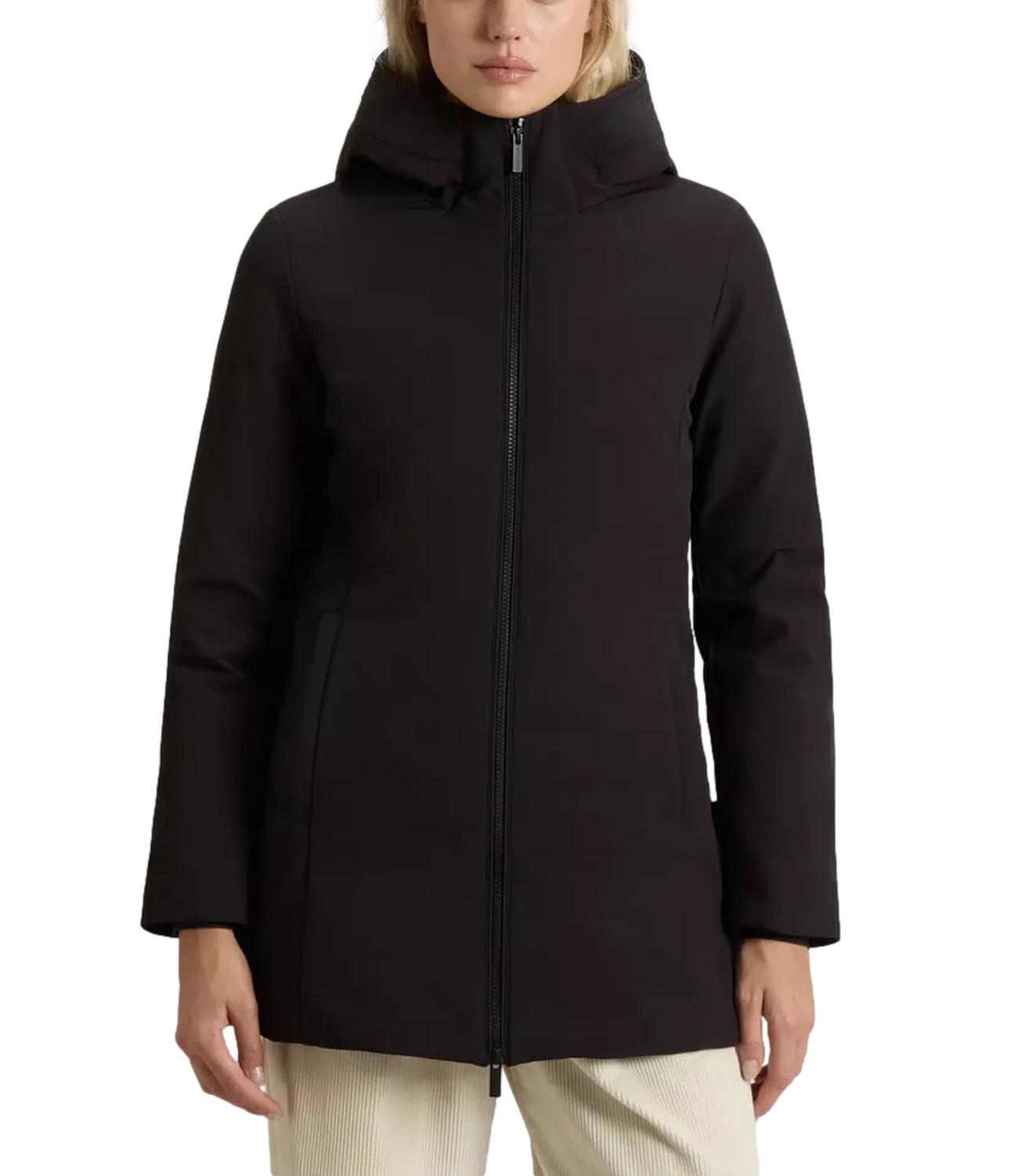 Giacca new firth down parka nero