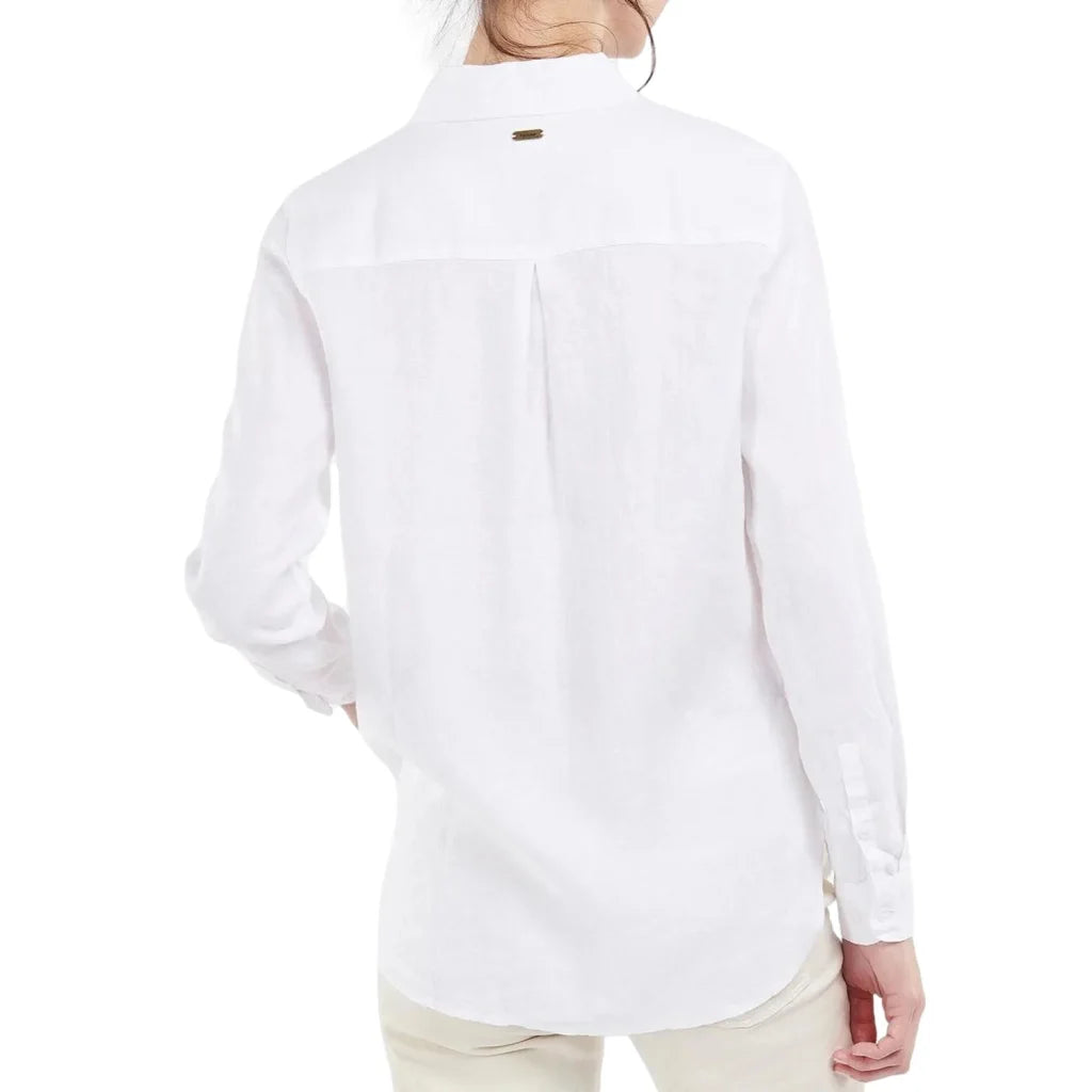 Camicia Marine White - Camicia