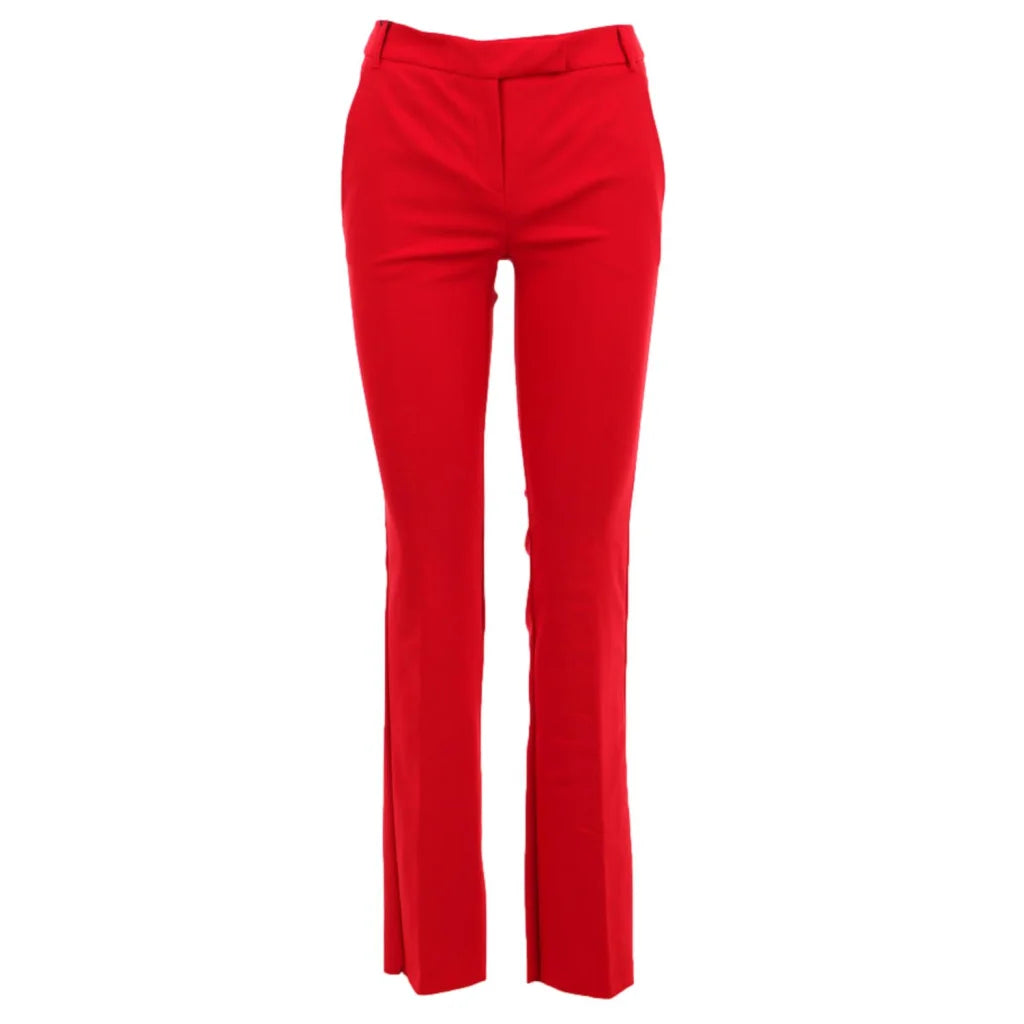 Emme Marella pantalone Ravenna rosso donna - Pantalone