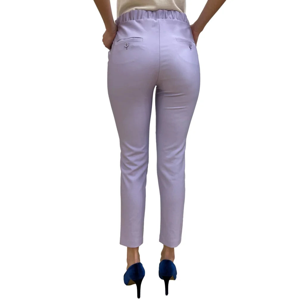 IMPERIAL Pantalone lilla donna - Pantalone