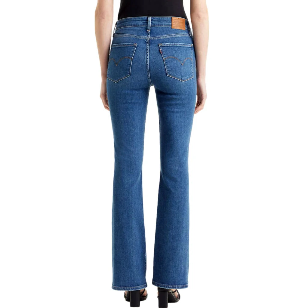 Levis Jeans 725 bootcut a vita alta Donna - Gruppo Shopping