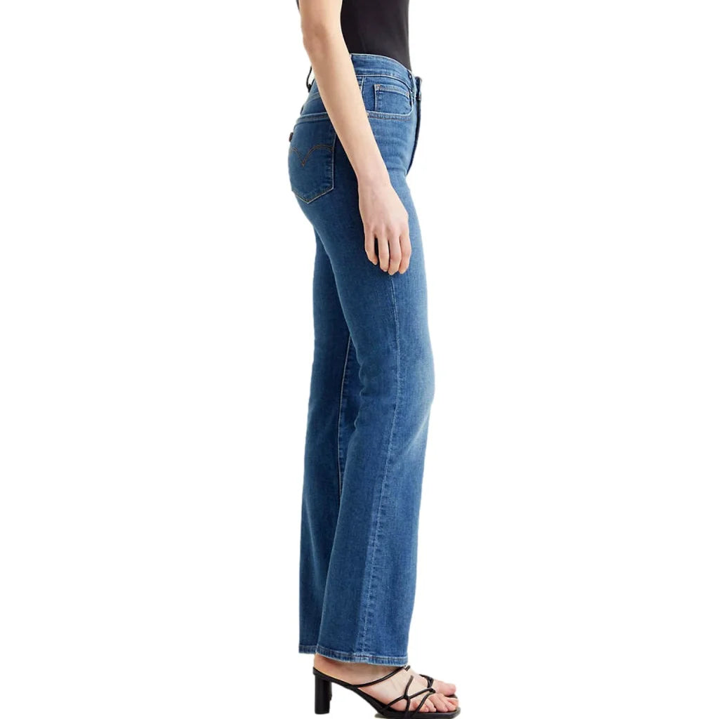 Levis Jeans 725 bootcut a vita alta Donna - Gruppo Shopping