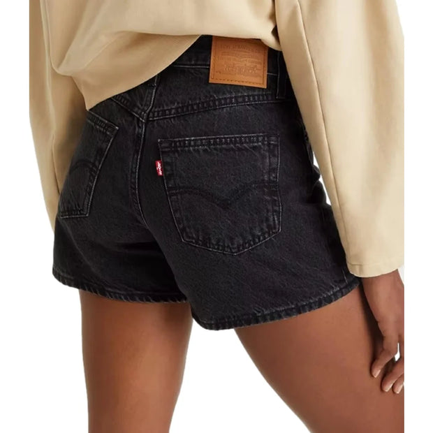 LEVI’S Short jeans nero donna - Short