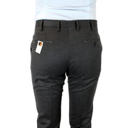 Pantalone uomo PT in lana vergine skinny fit - Gruppo Shopping