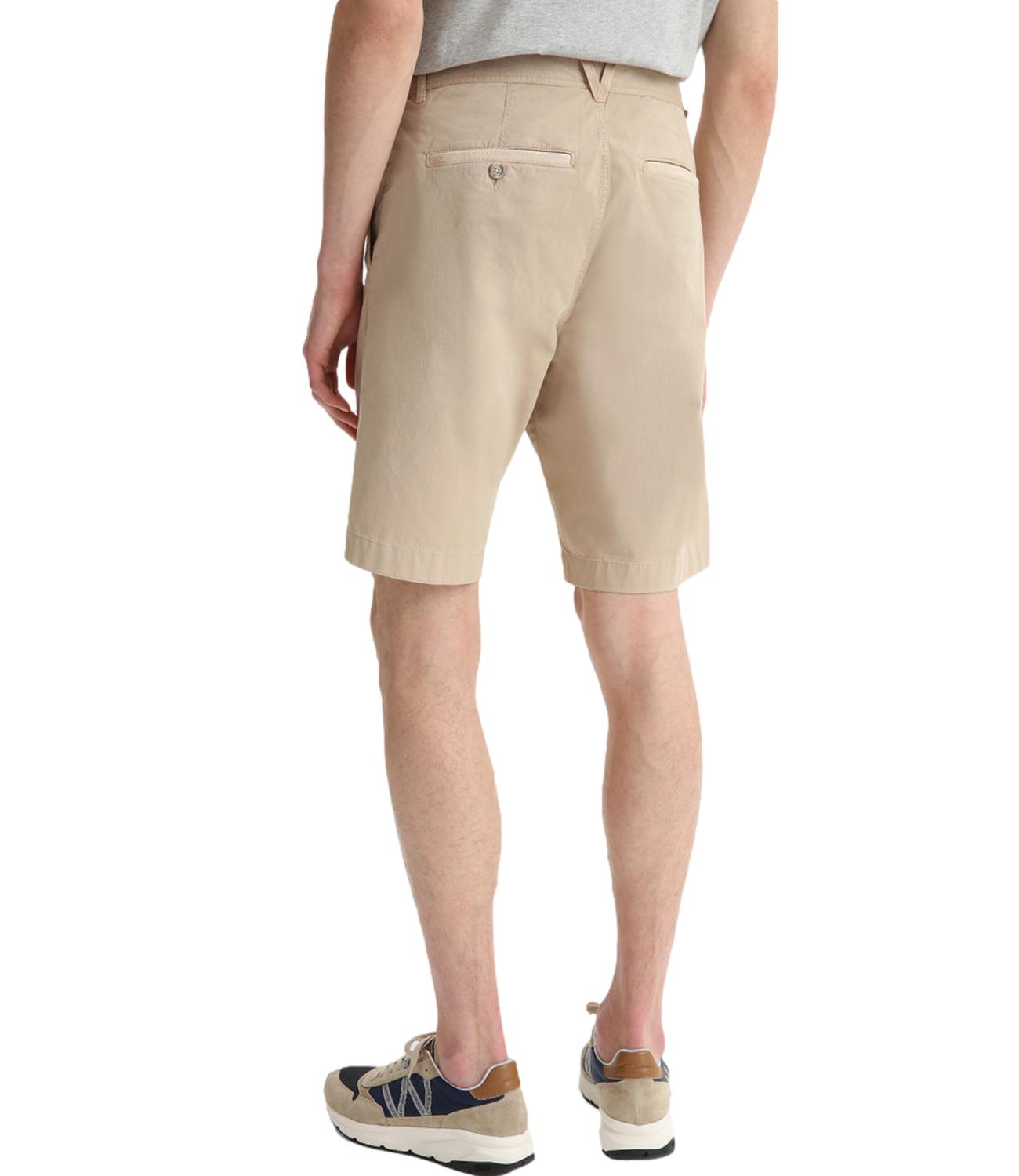 Woolrich Pantaloncini Classic in cotone Uomo
