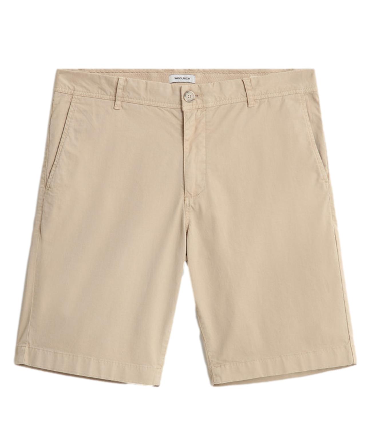 Woolrich Pantaloncini Classic in cotone Uomo