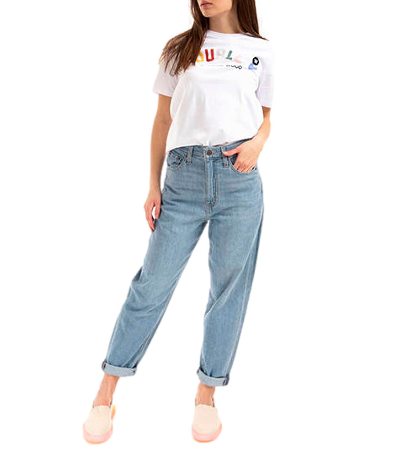 High Loose Taper Donna