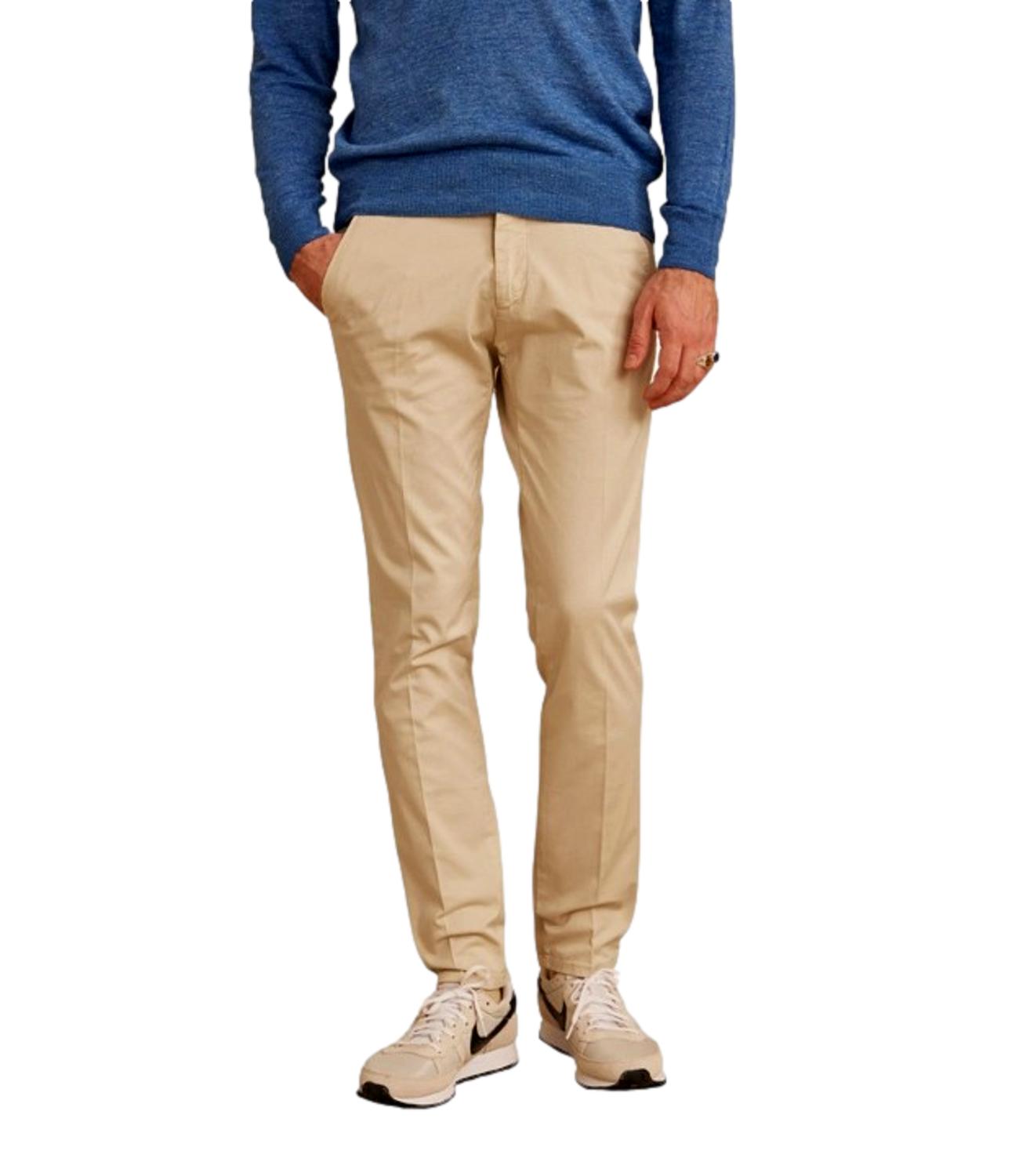 Pantalone uomo read beige new ROLF MAN