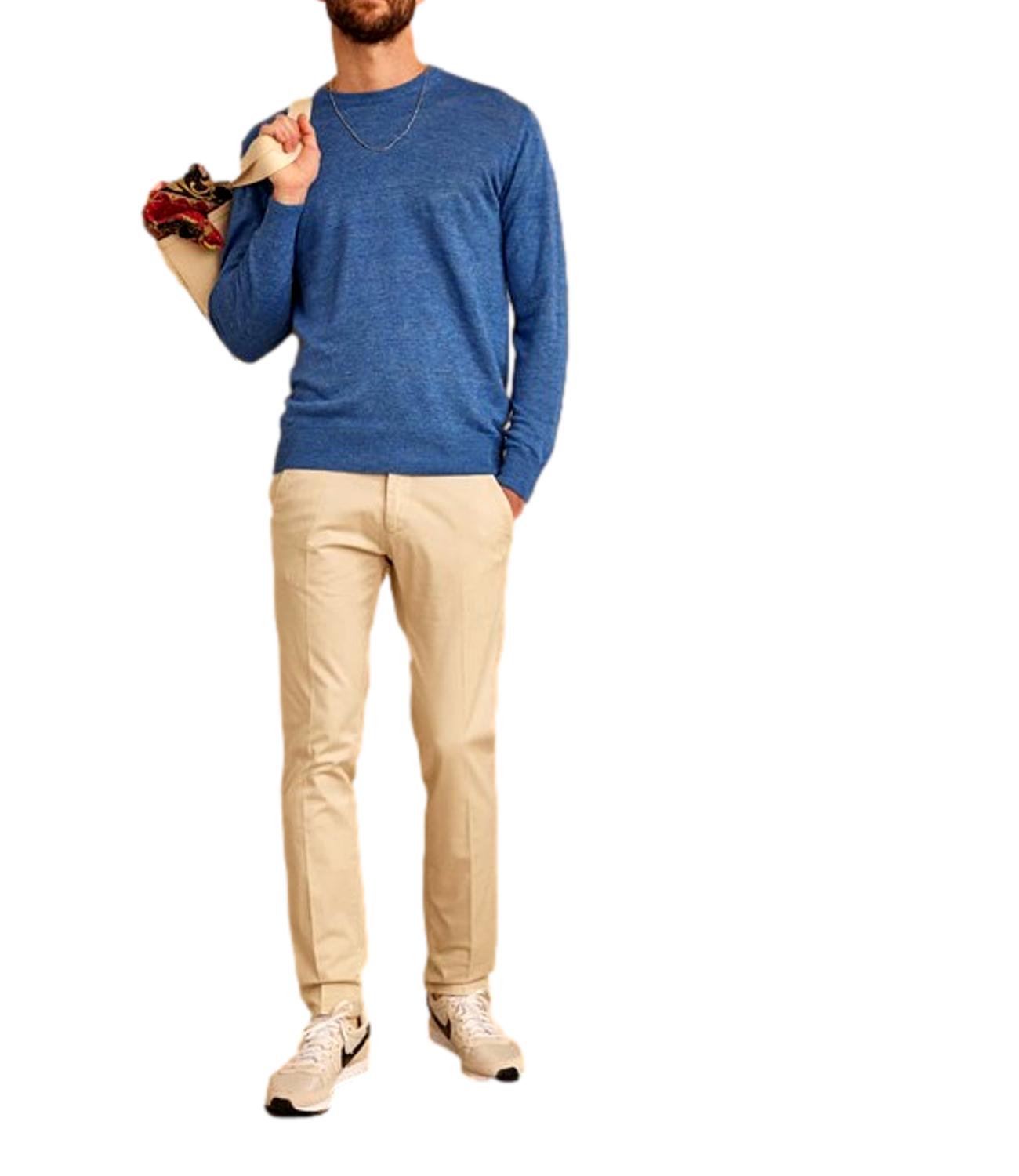 Pantalone uomo read beige new ROLF MAN