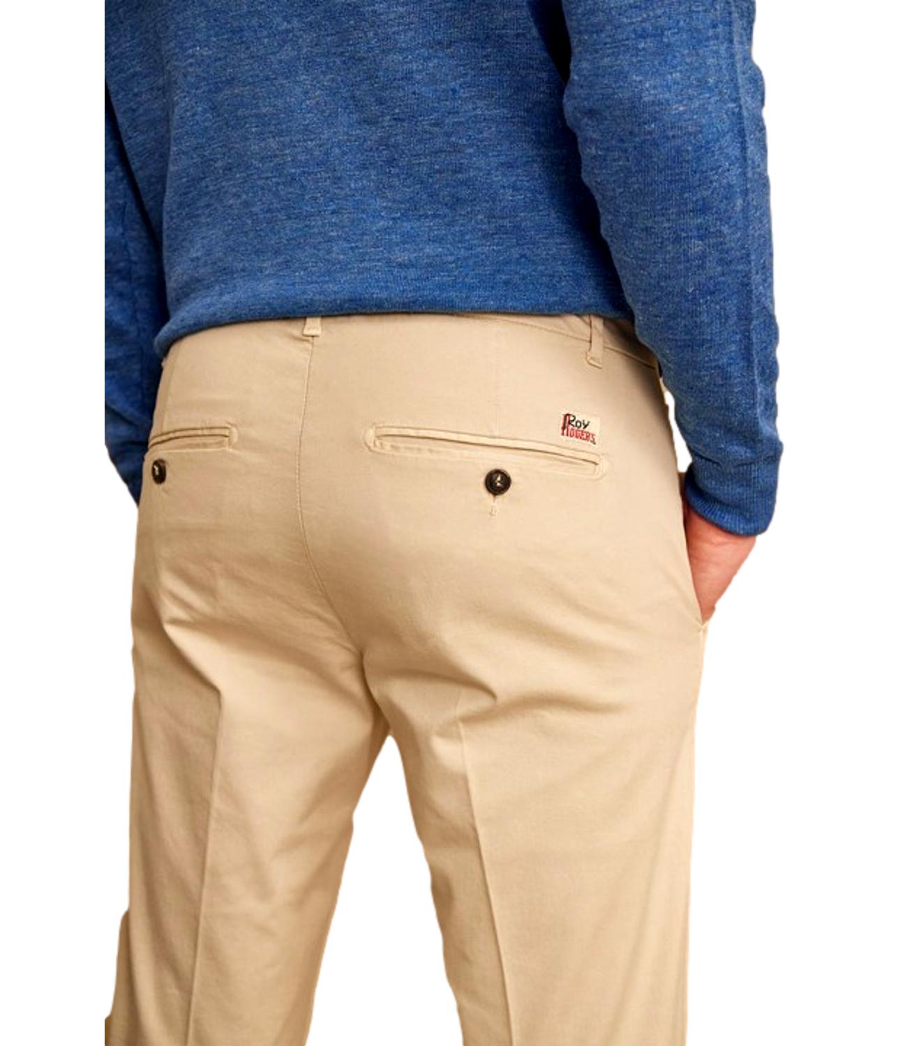 Pantalone uomo read beige new ROLF MAN