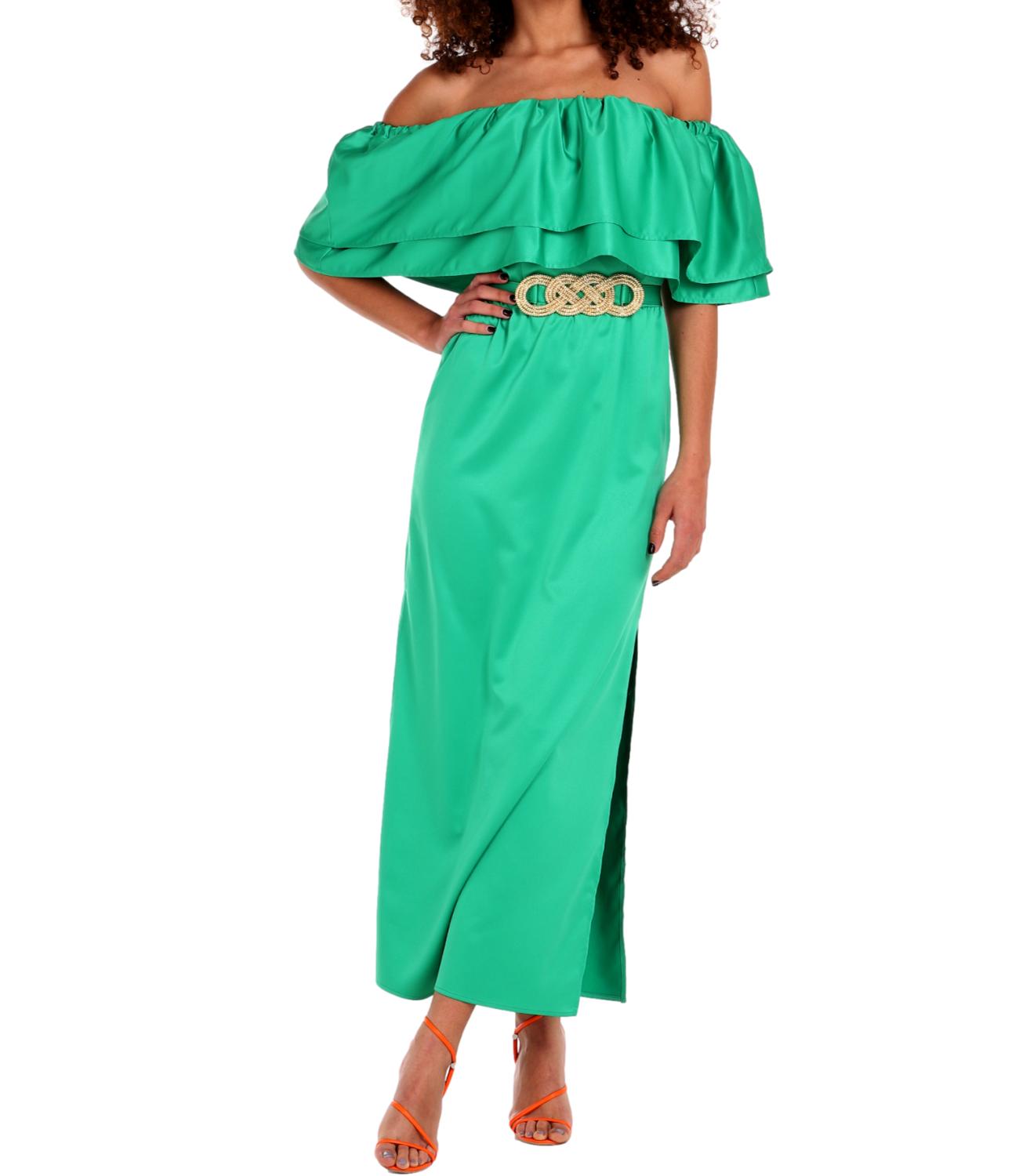 Simona corsellini Abito Jade Donna