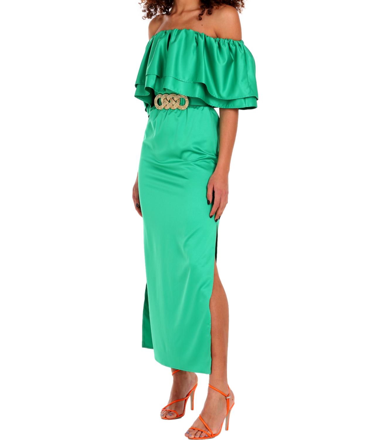 Simona corsellini Abito Jade Donna