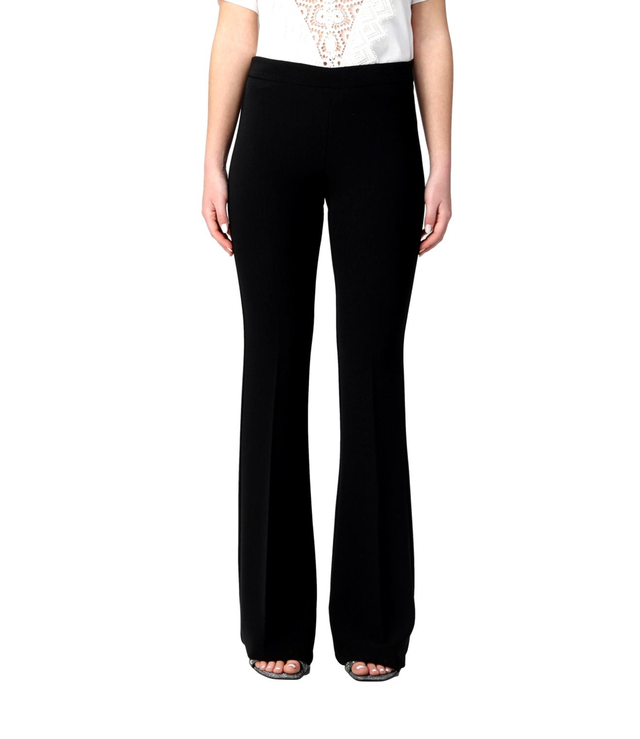 Simona Corsellini pantalone nero donna P22CPPA029