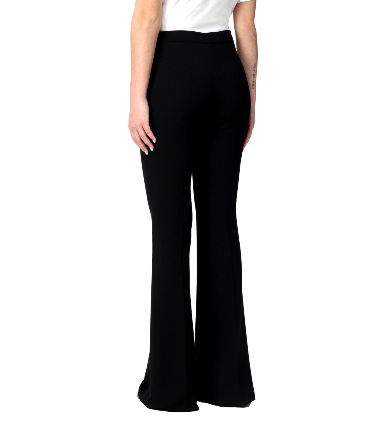 Simona Corsellini pantalone nero donna P22CPPA029