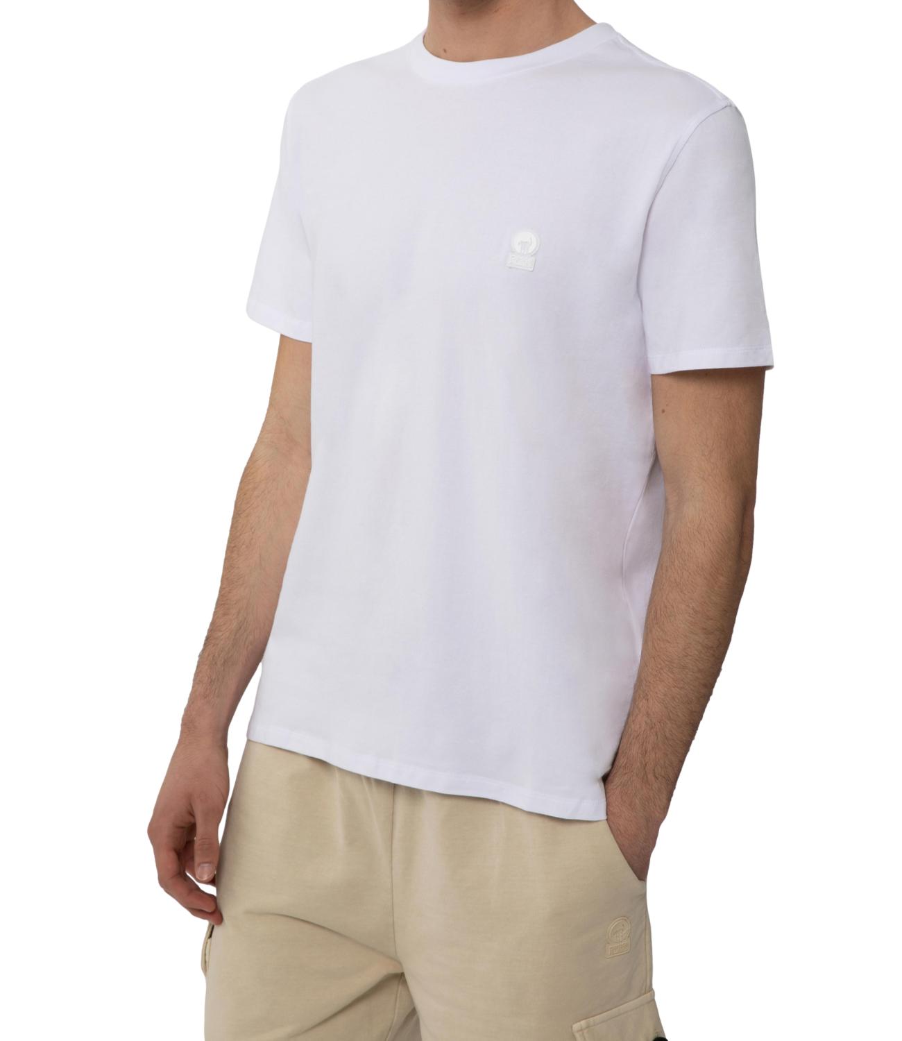 CIESSE T-shirt RUPI bianca uomo