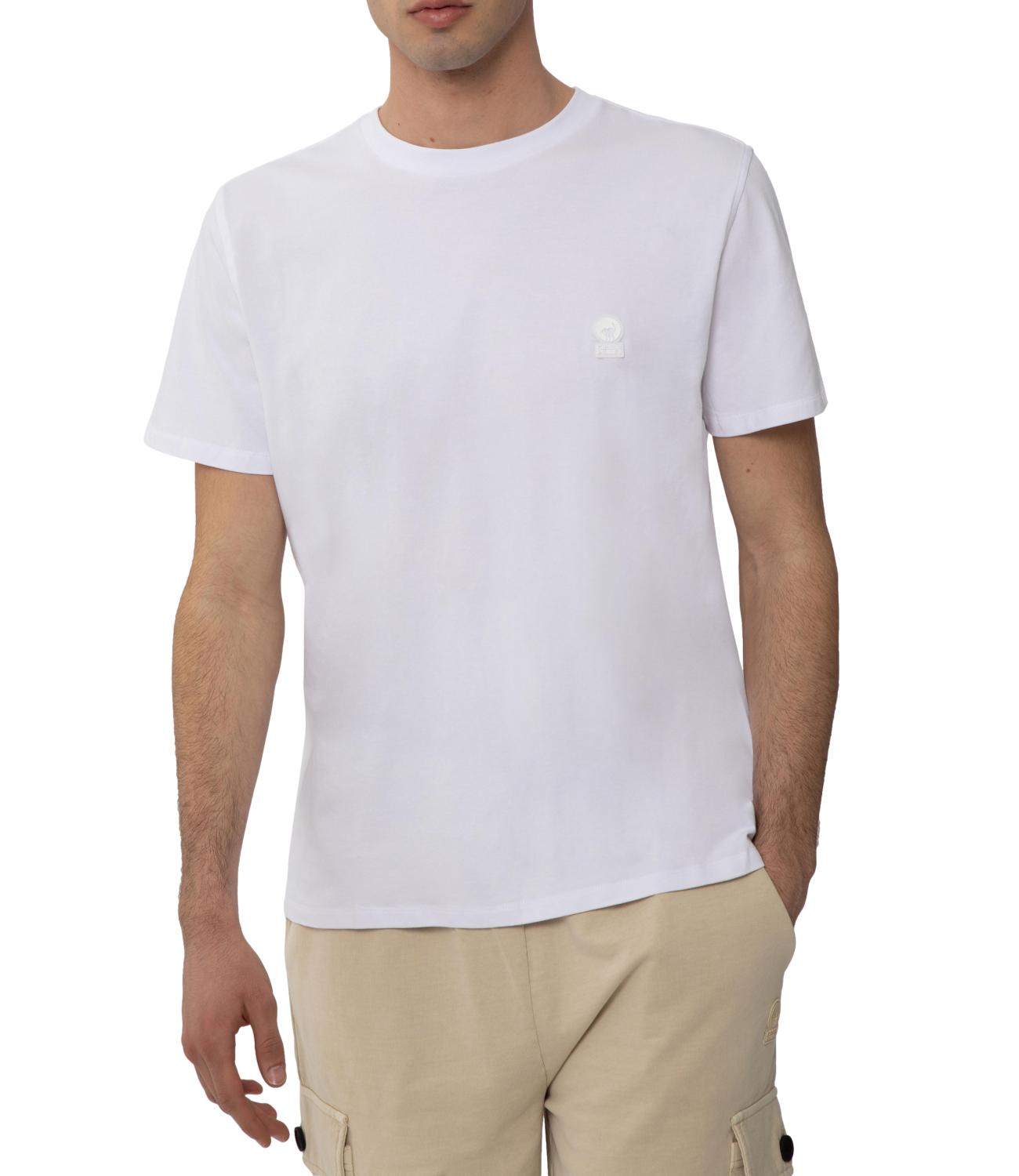 CIESSE T-shirt RUPI bianca uomo