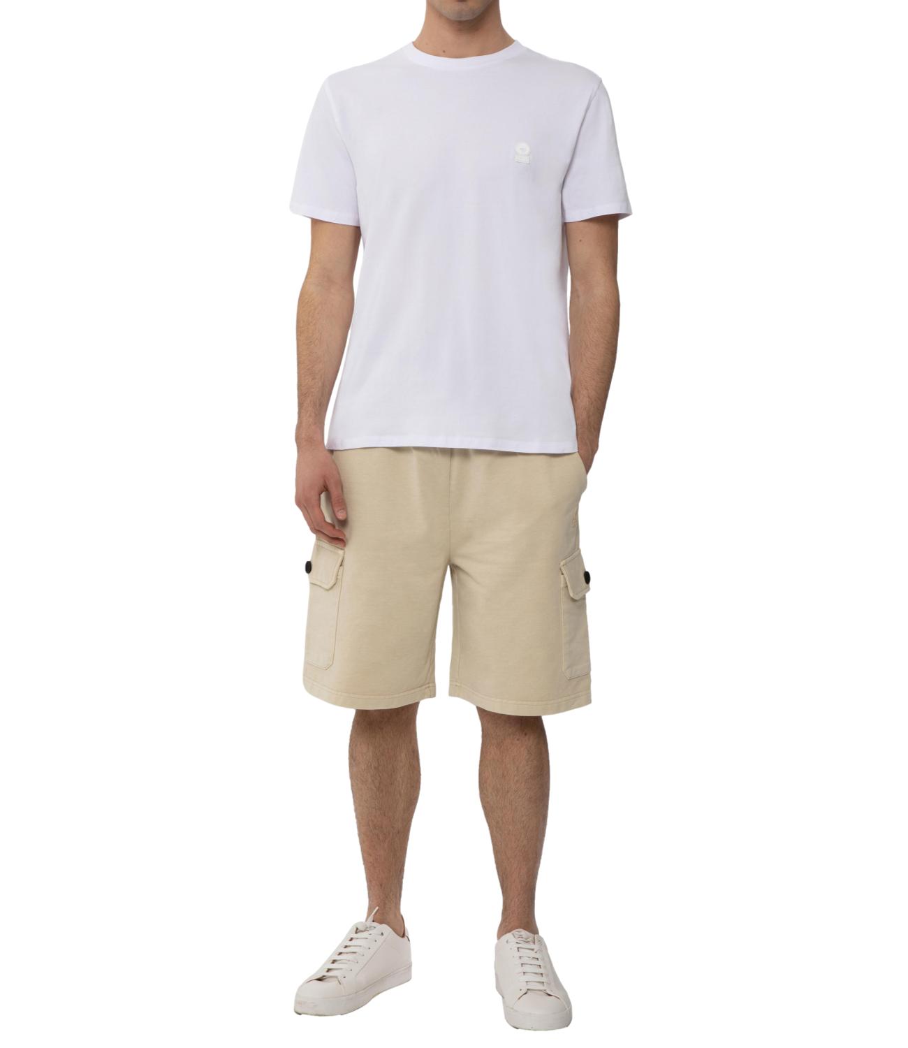 CIESSE T-shirt RUPI bianca uomo