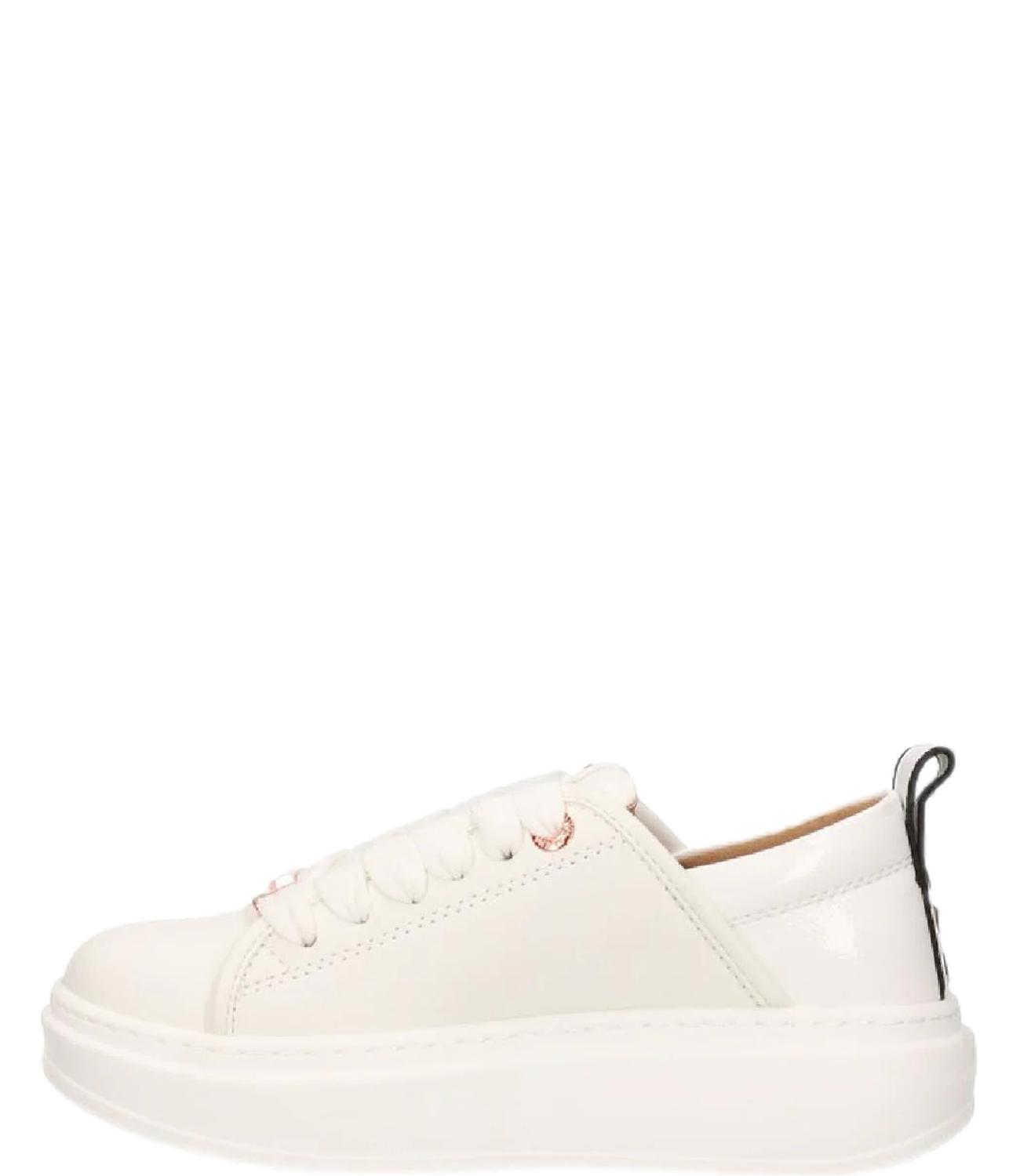 Alexander Smith sneakers Eco Wembley total white