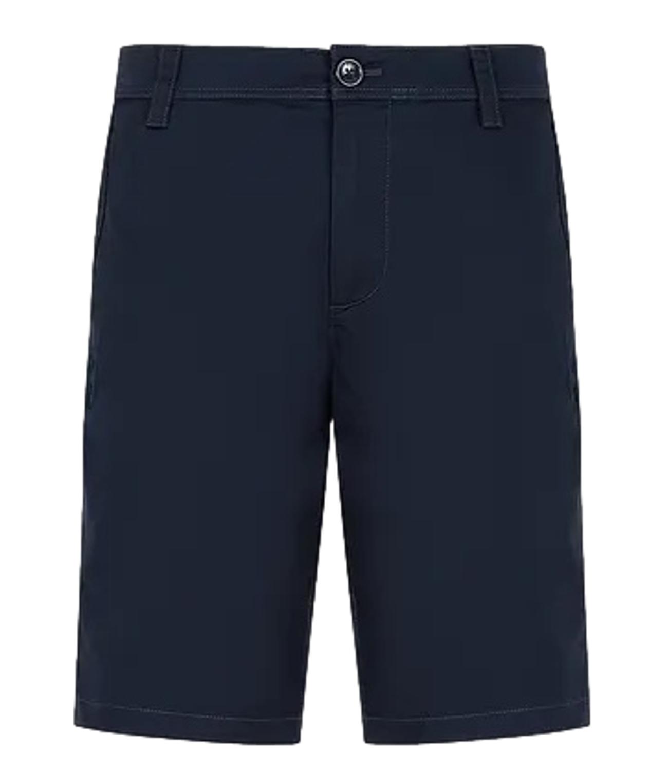 Armani Exchange Bermuda blu navy