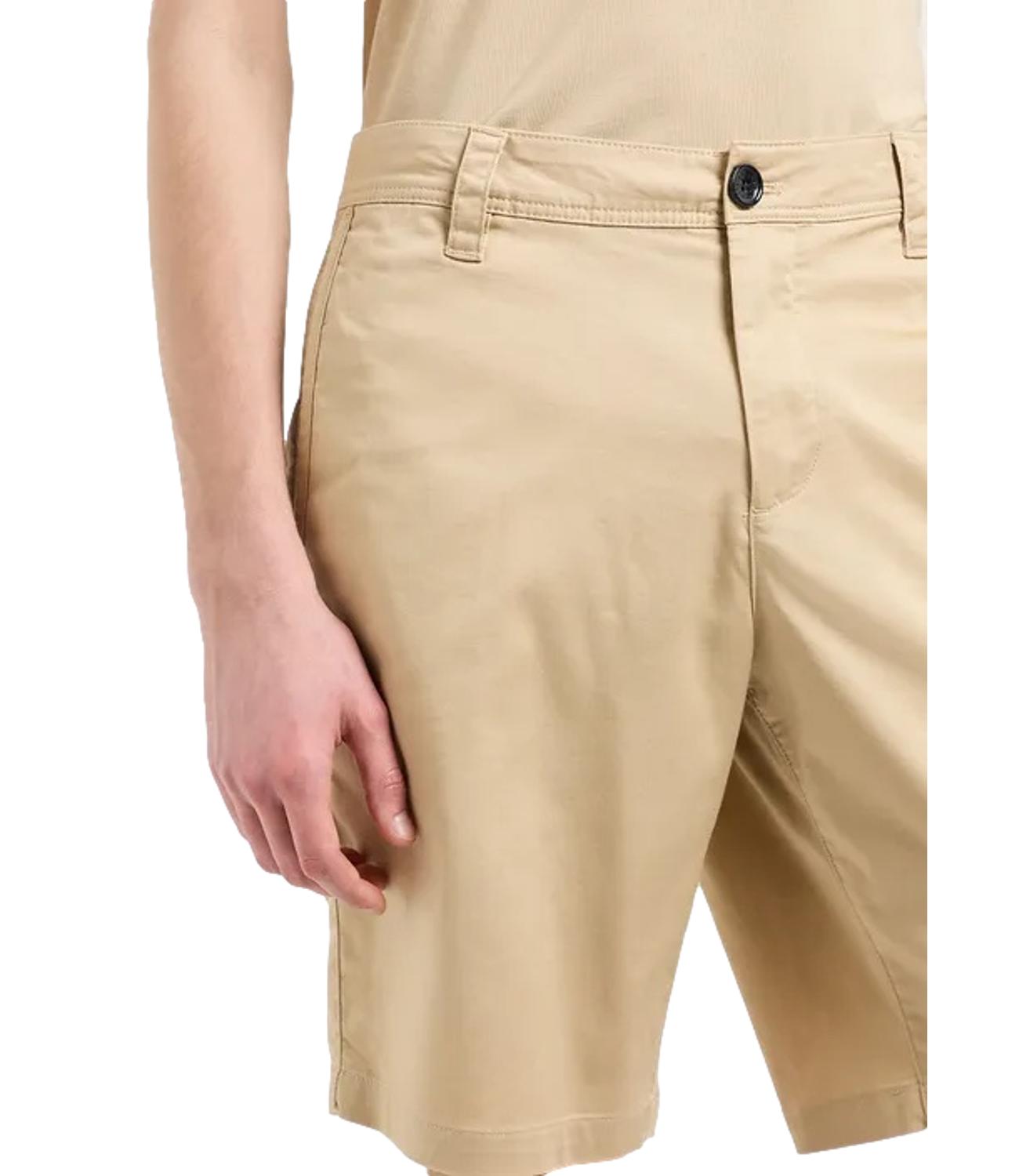 Armani Exchange Bermuda beige