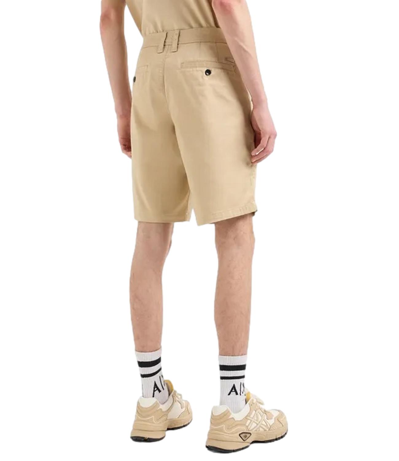 Armani Exchange Bermuda beige