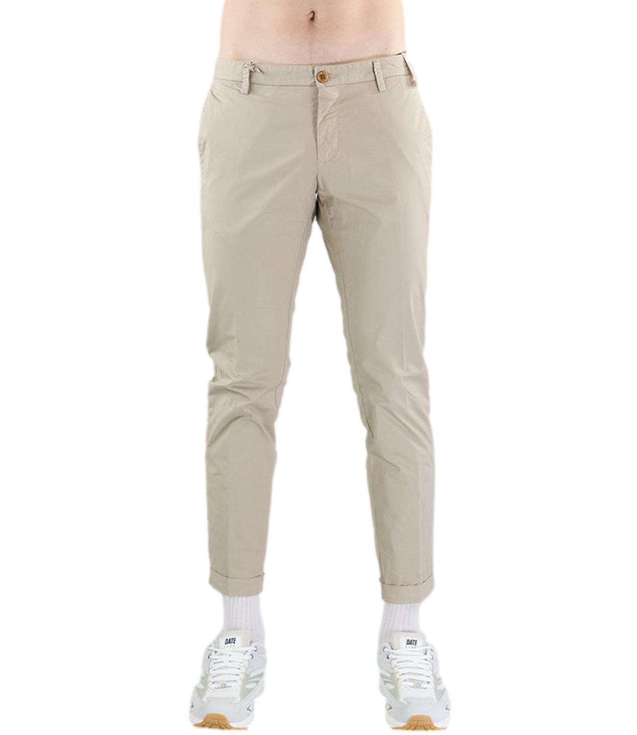 Pantalone ATPCO beige sabbia SASA