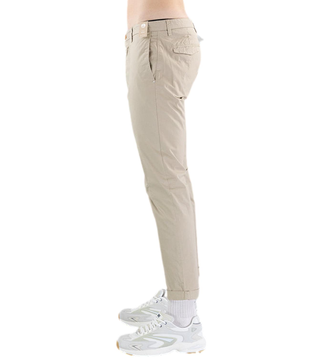 Pantalone ATPCO beige sabbia SASA