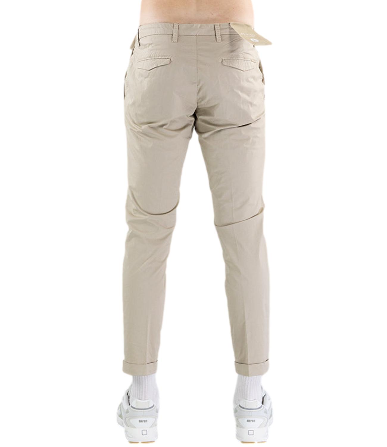 Pantalone ATPCO beige sabbia SASA