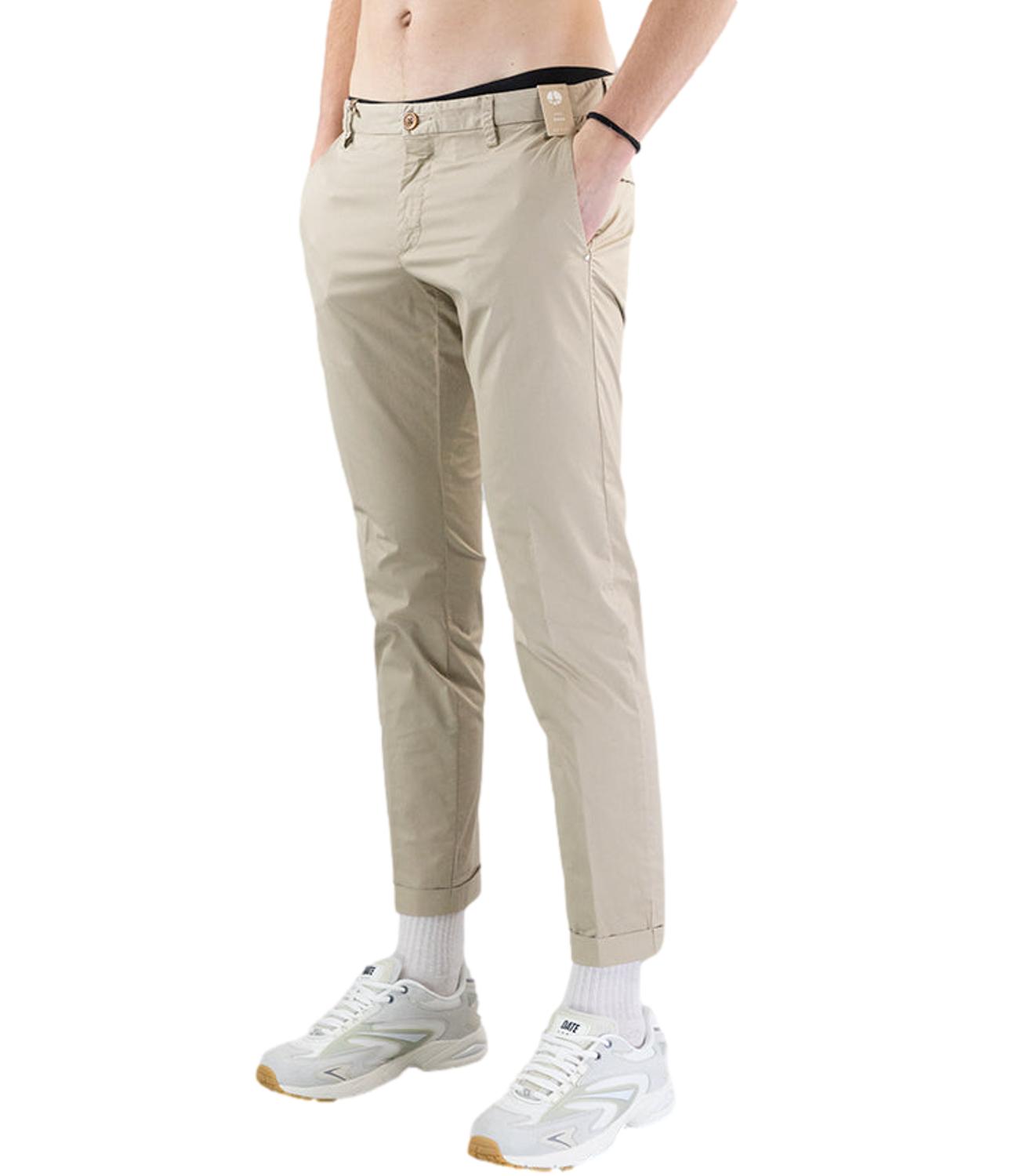 Pantalone ATPCO beige sabbia SASA