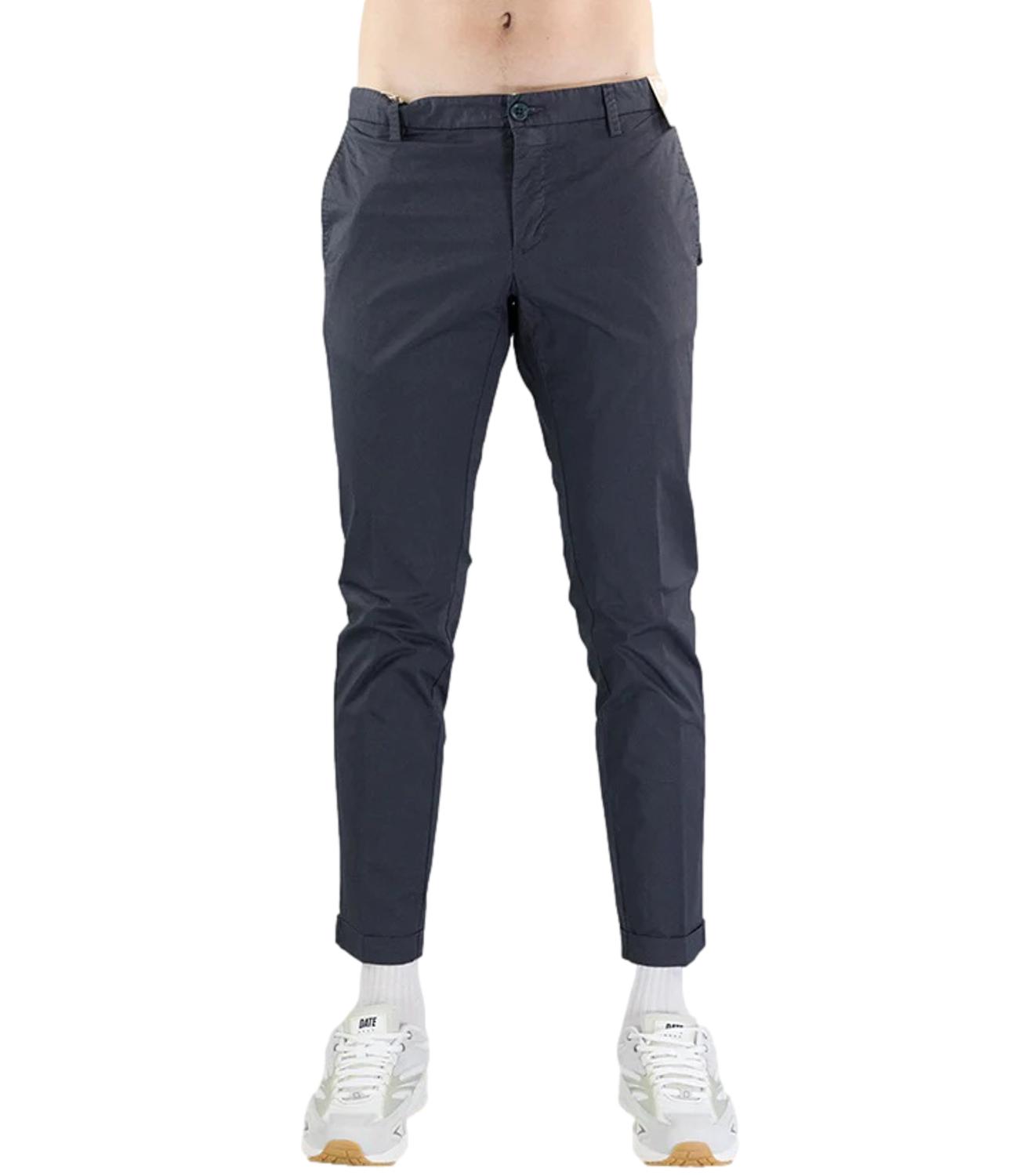 Pantalone ATPCO blu navy Sasa