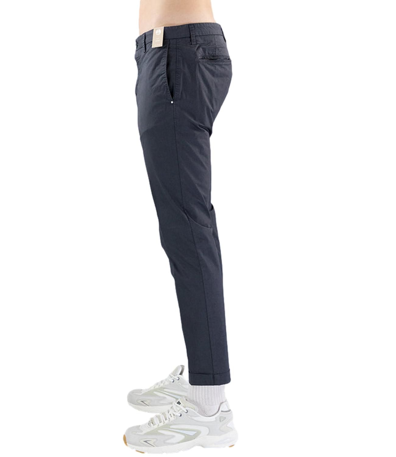 Pantalone ATPCO blu navy Sasa