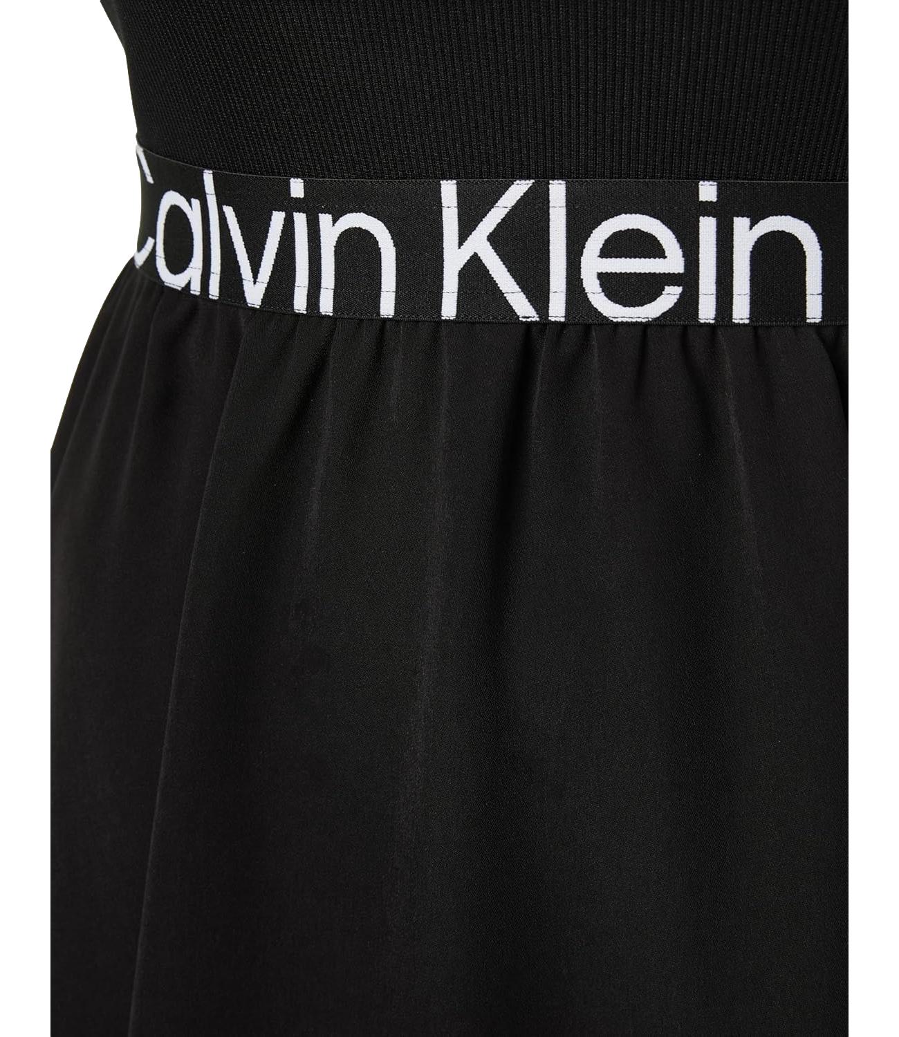 Abito Calvin Klein nero donna