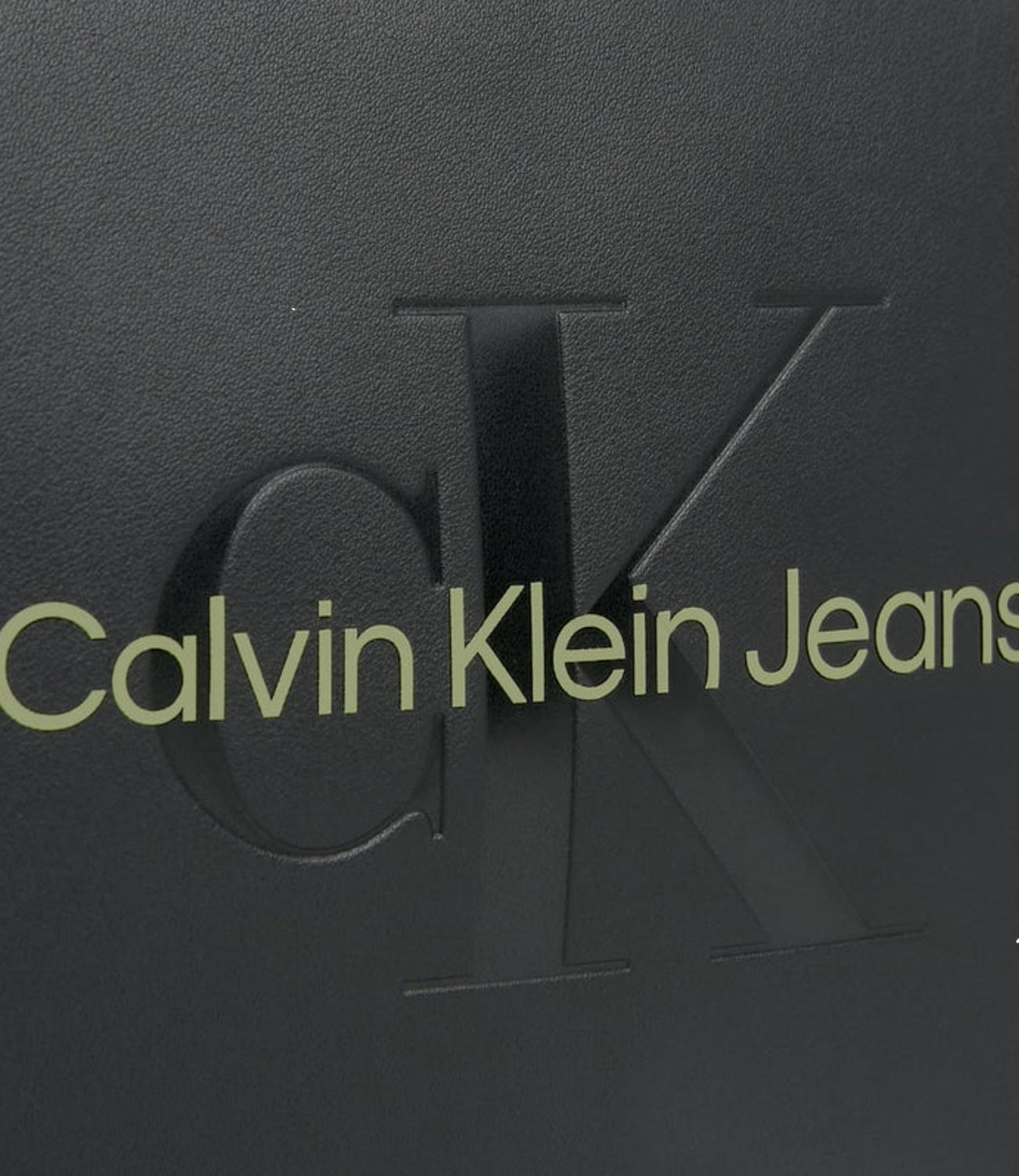 Borsa Calvin Klein tote bag nera