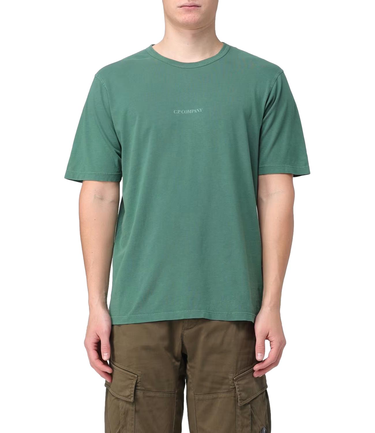 CP Company t-shirt verde