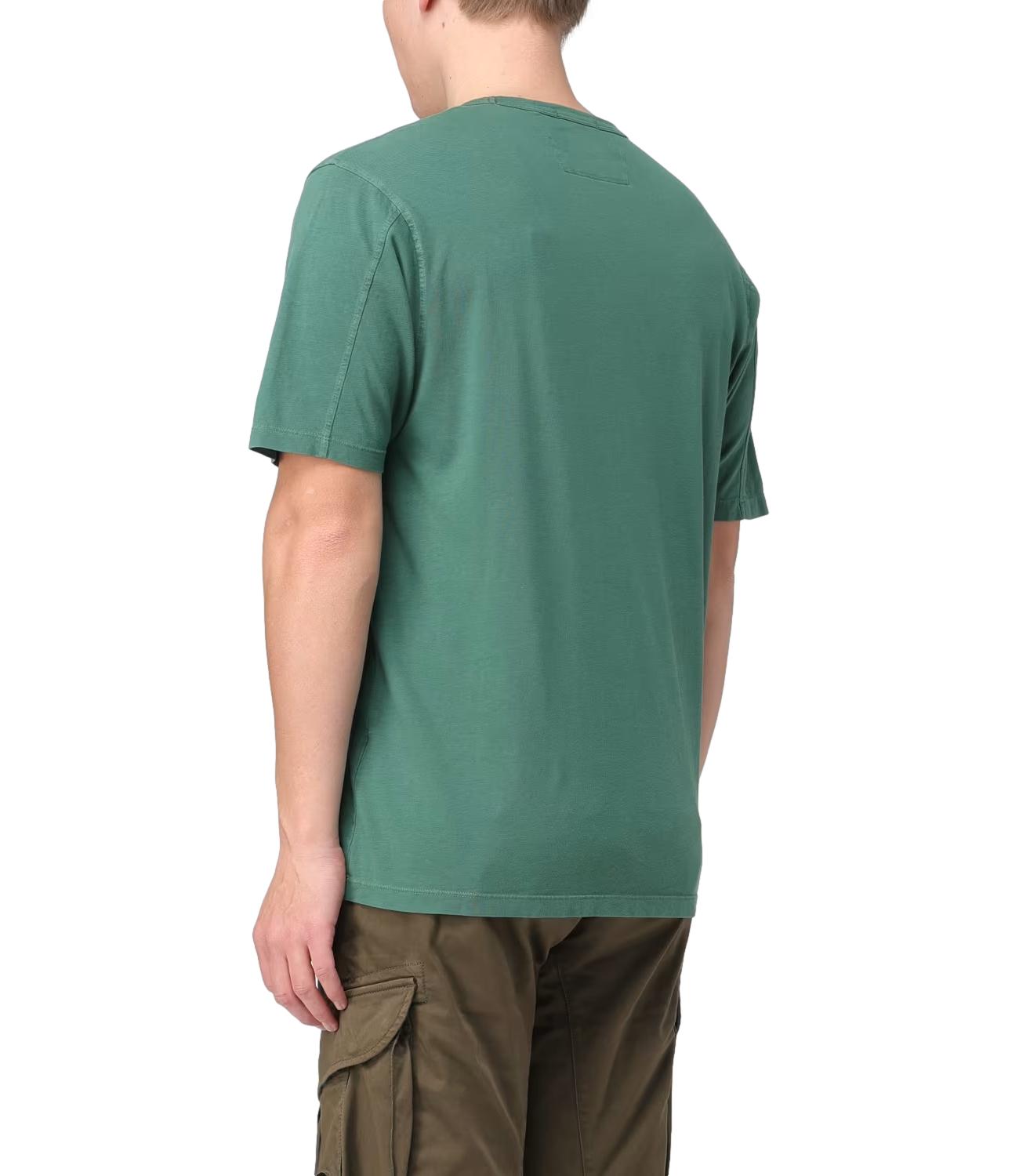 CP Company t-shirt verde