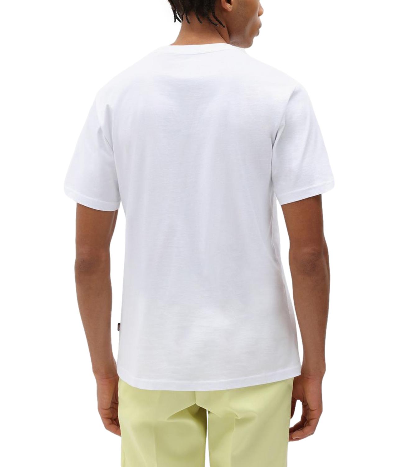 T-shirt Dickies bianca