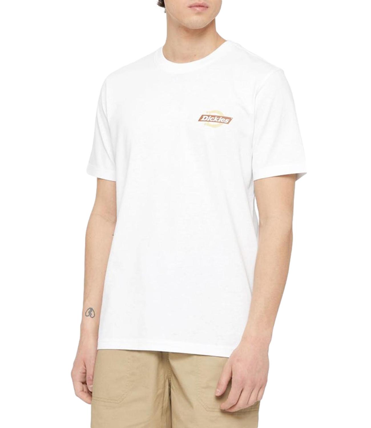 T-shirt Dickies bianca Ruston