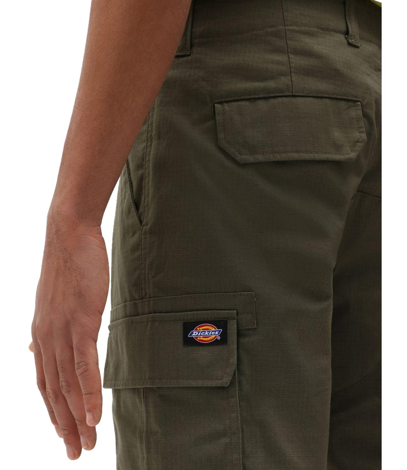 Pantalone Dickies cargo Millerville verde