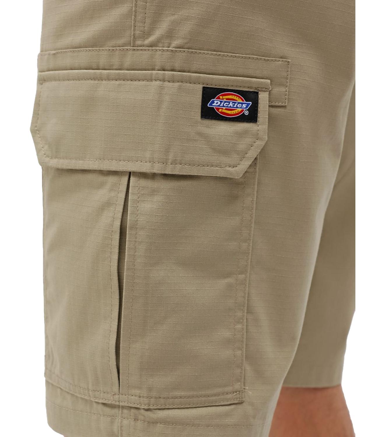 Bermuda Millerville Dickies beige khaki