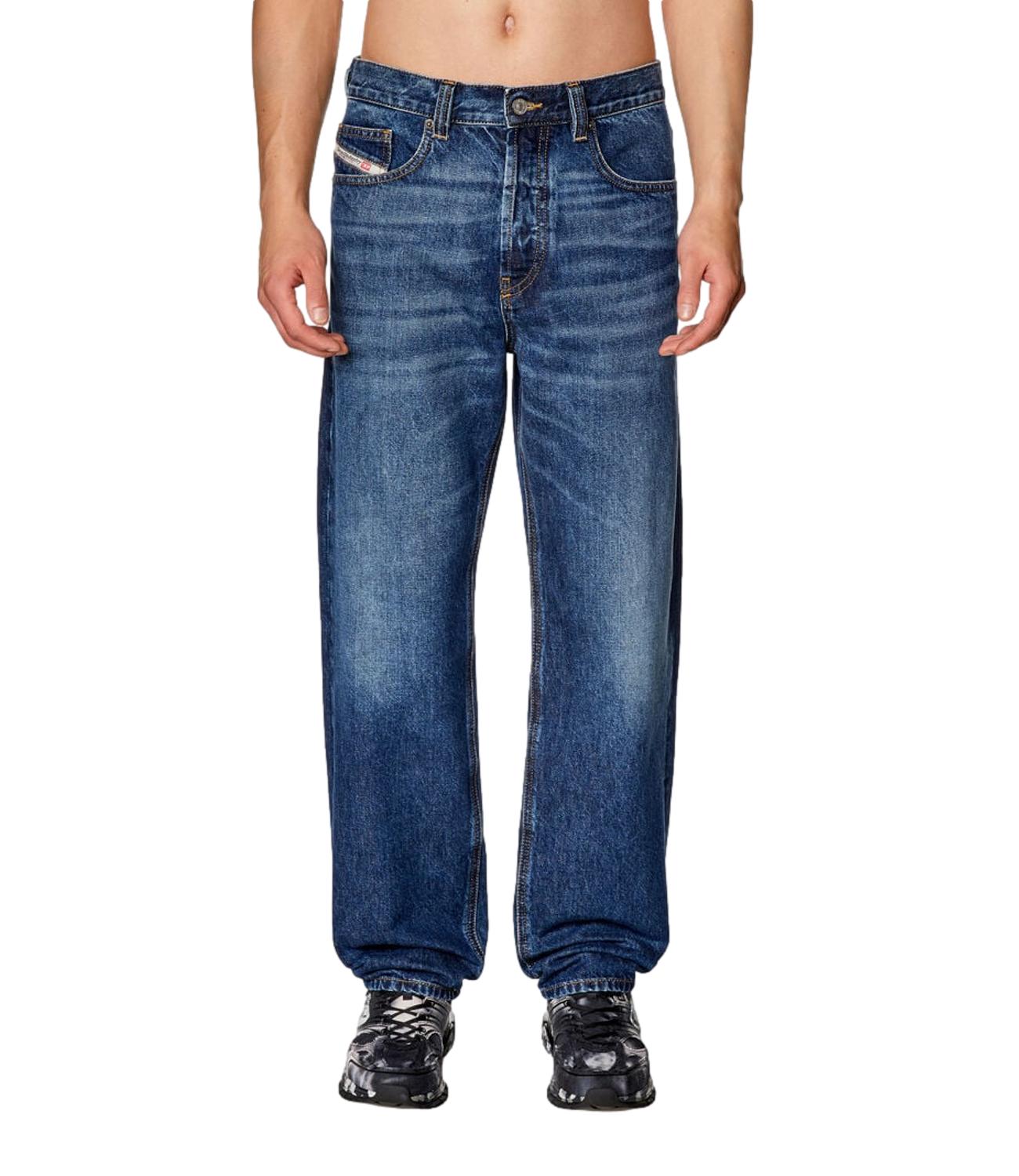 Diesel jeans Straight uomo D-Macs