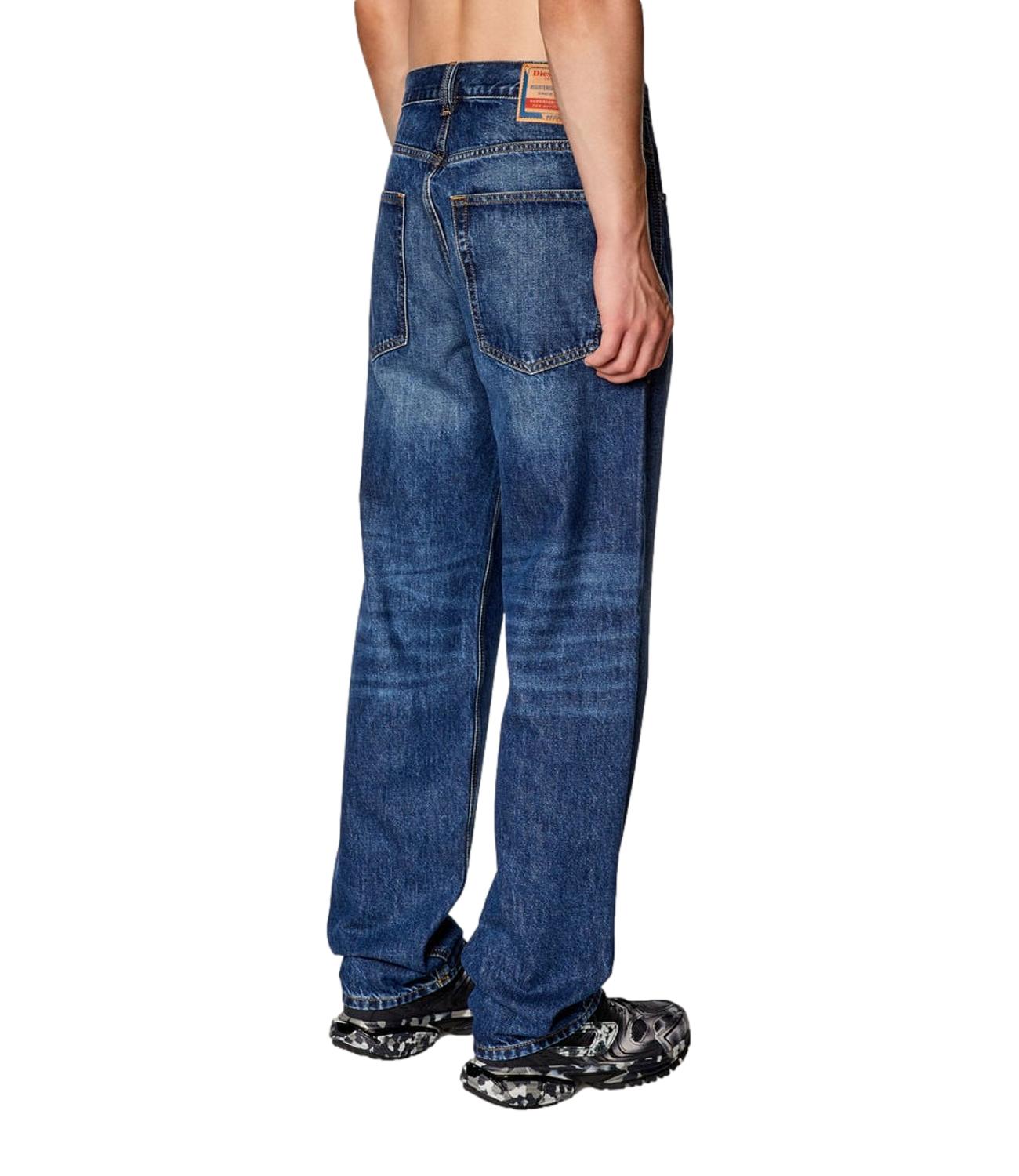 Diesel jeans Straight uomo D-Macs