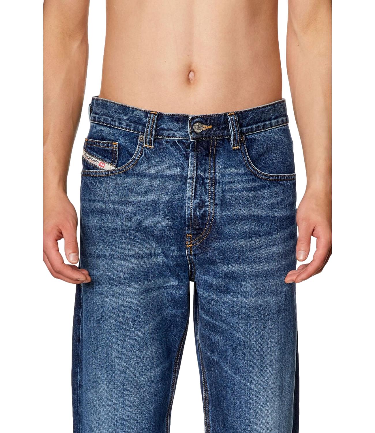 Diesel jeans Straight uomo D-Macs