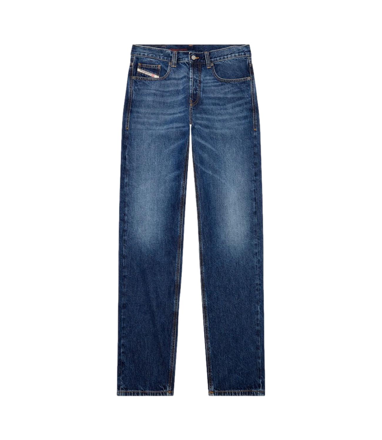 Diesel jeans Straight uomo D-Macs