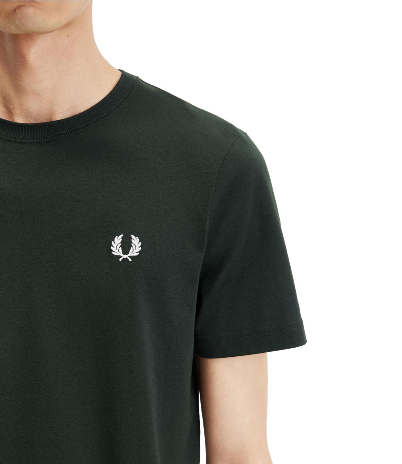 FP CREW NECK T-SHIRT green