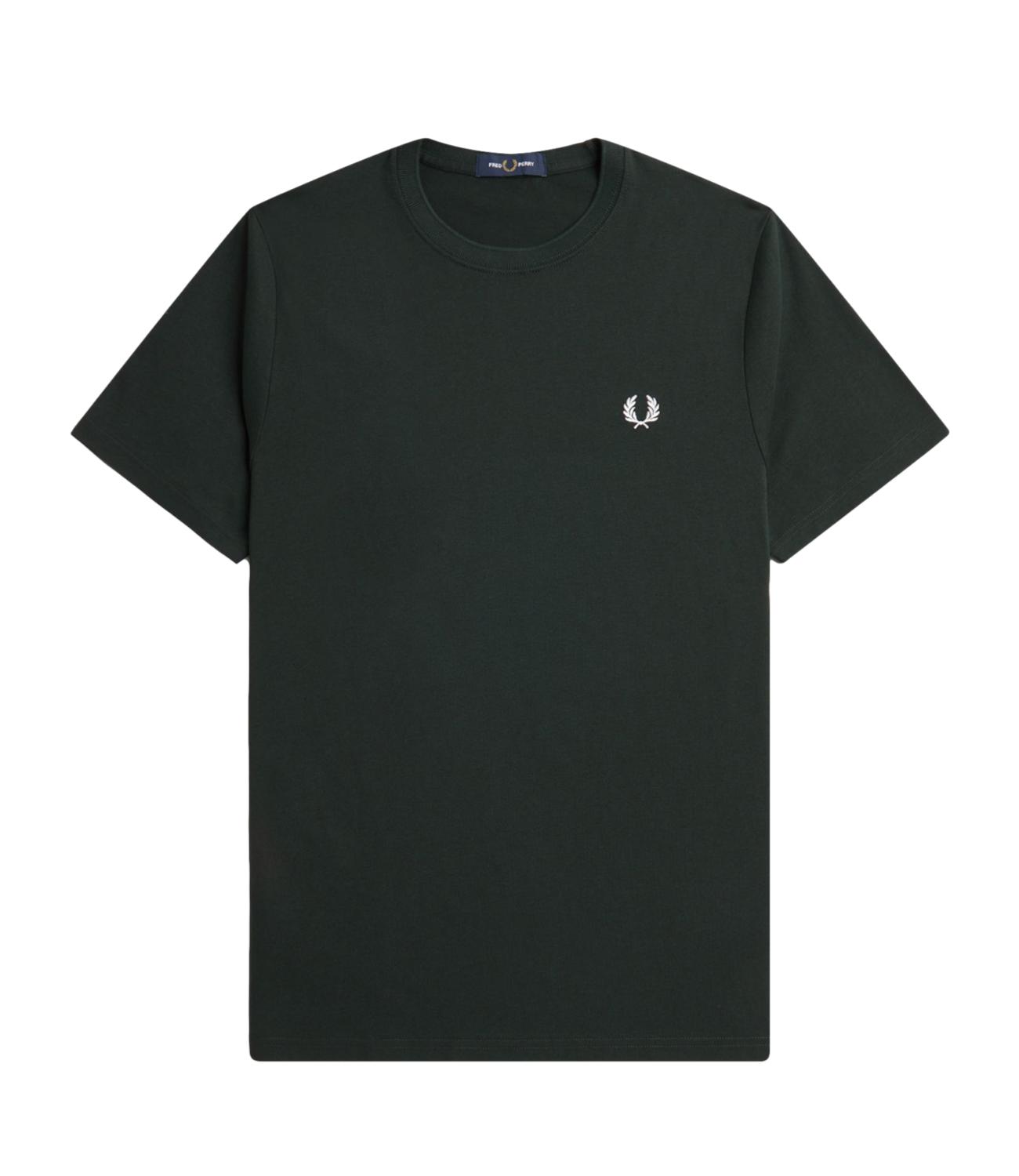 FP CREW NECK T-SHIRT green