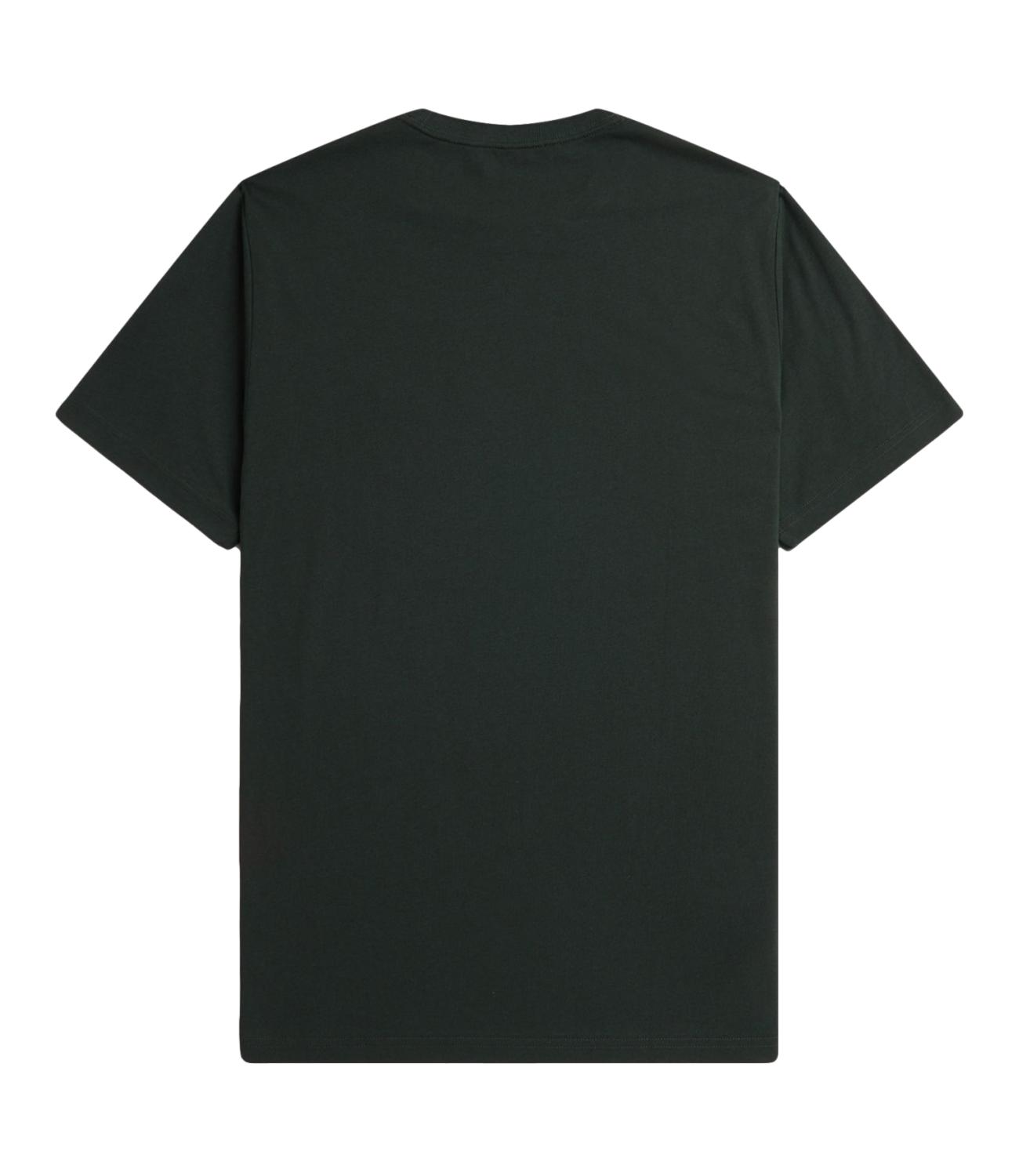 FP CREW NECK T-SHIRT green
