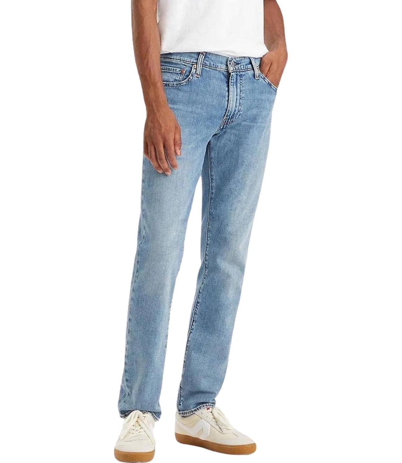 Levis 511 slim jeans uomo chiaro