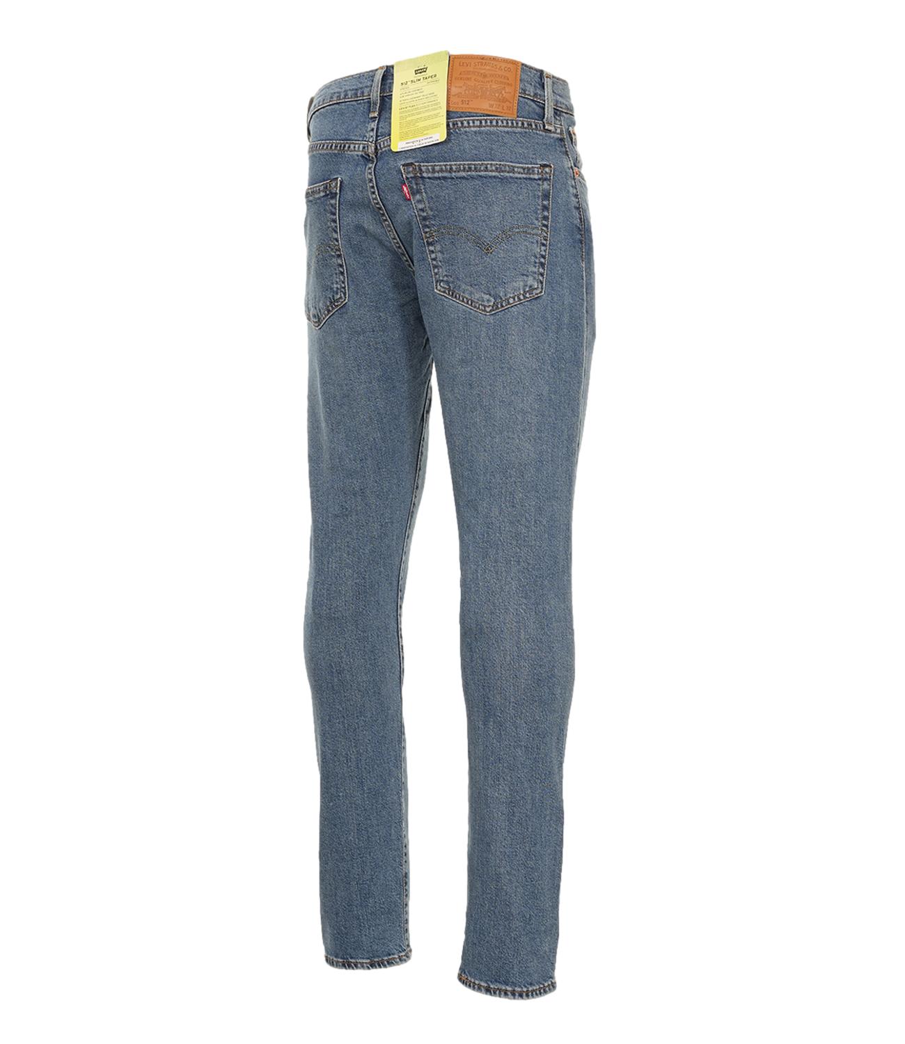 Jeans 512 Slim Taper uomo