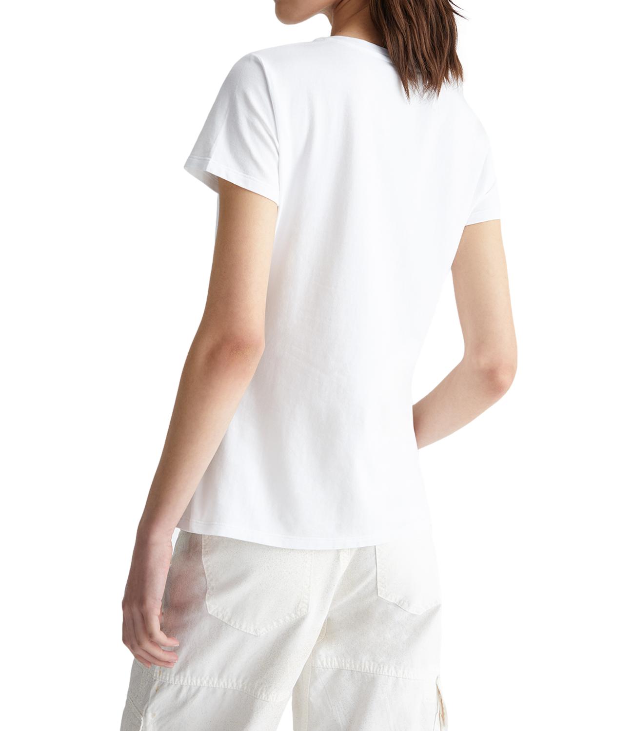 Liu Jo t-shirt bianca donna